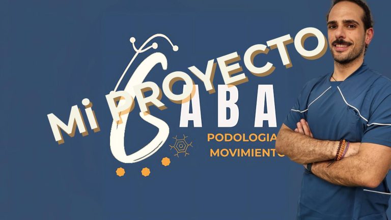 Bienvenidos a GABA Podología & Movimiento: El movimiento comienza en los pies