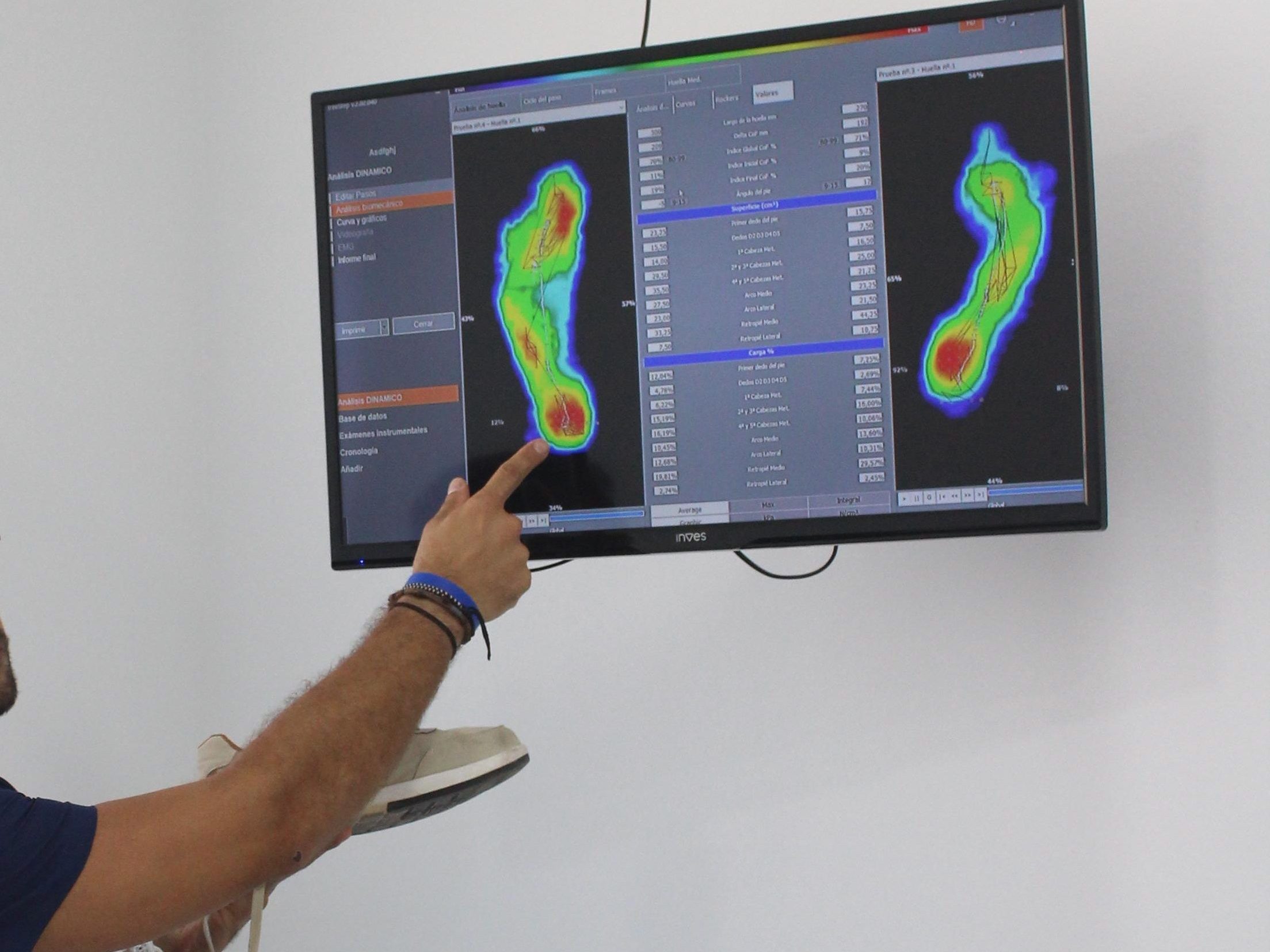GABA EXPLORACIÓN BIOMECÁNICA