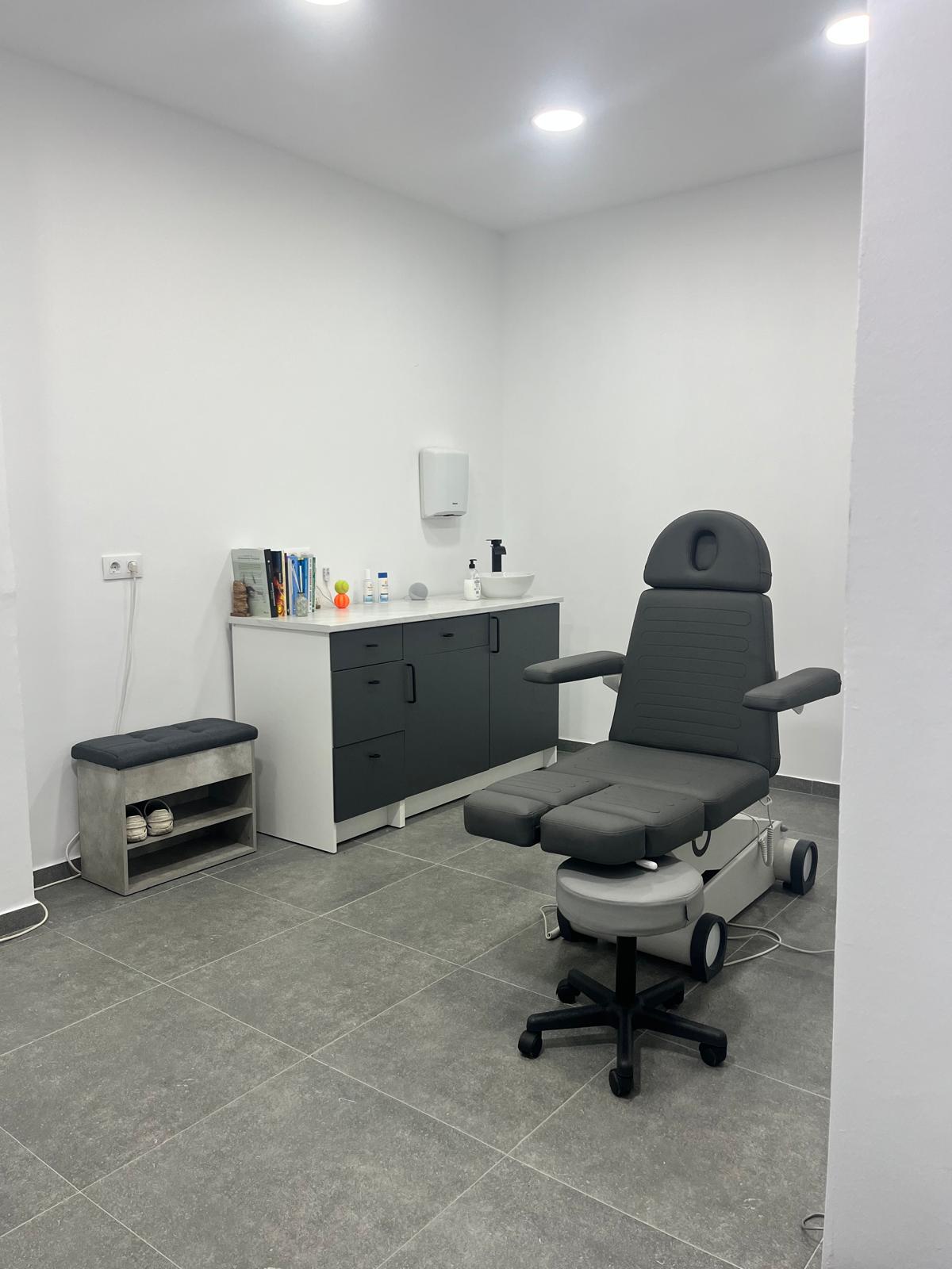 Sala de Tratamientos
