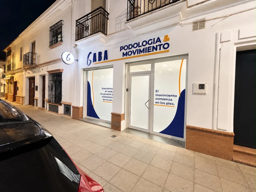 GABA Podología & Movimiento